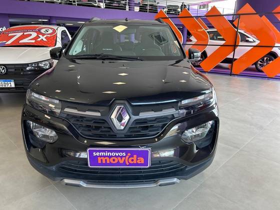 RENAULT KWID 1.0 12V SCE FLEX OUTSIDER MANUAL